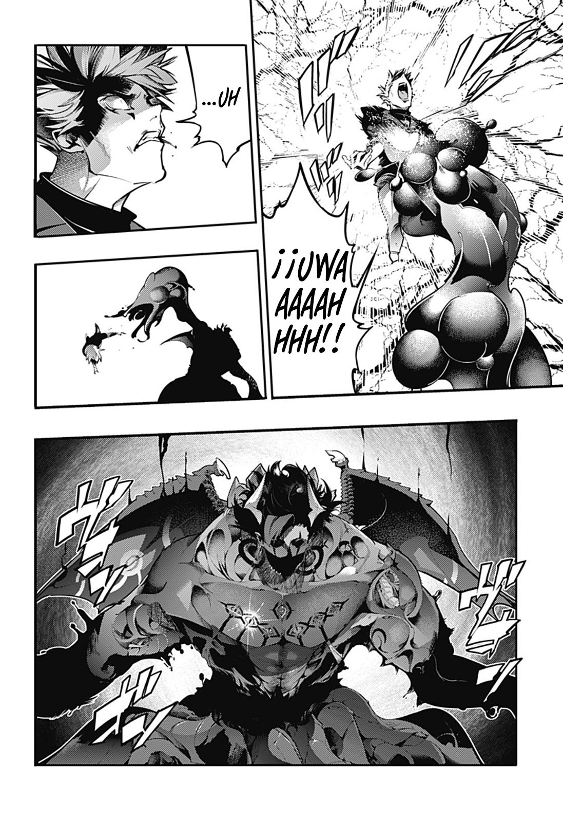 World's End Harem Fantasia Capitulo 96 página 17