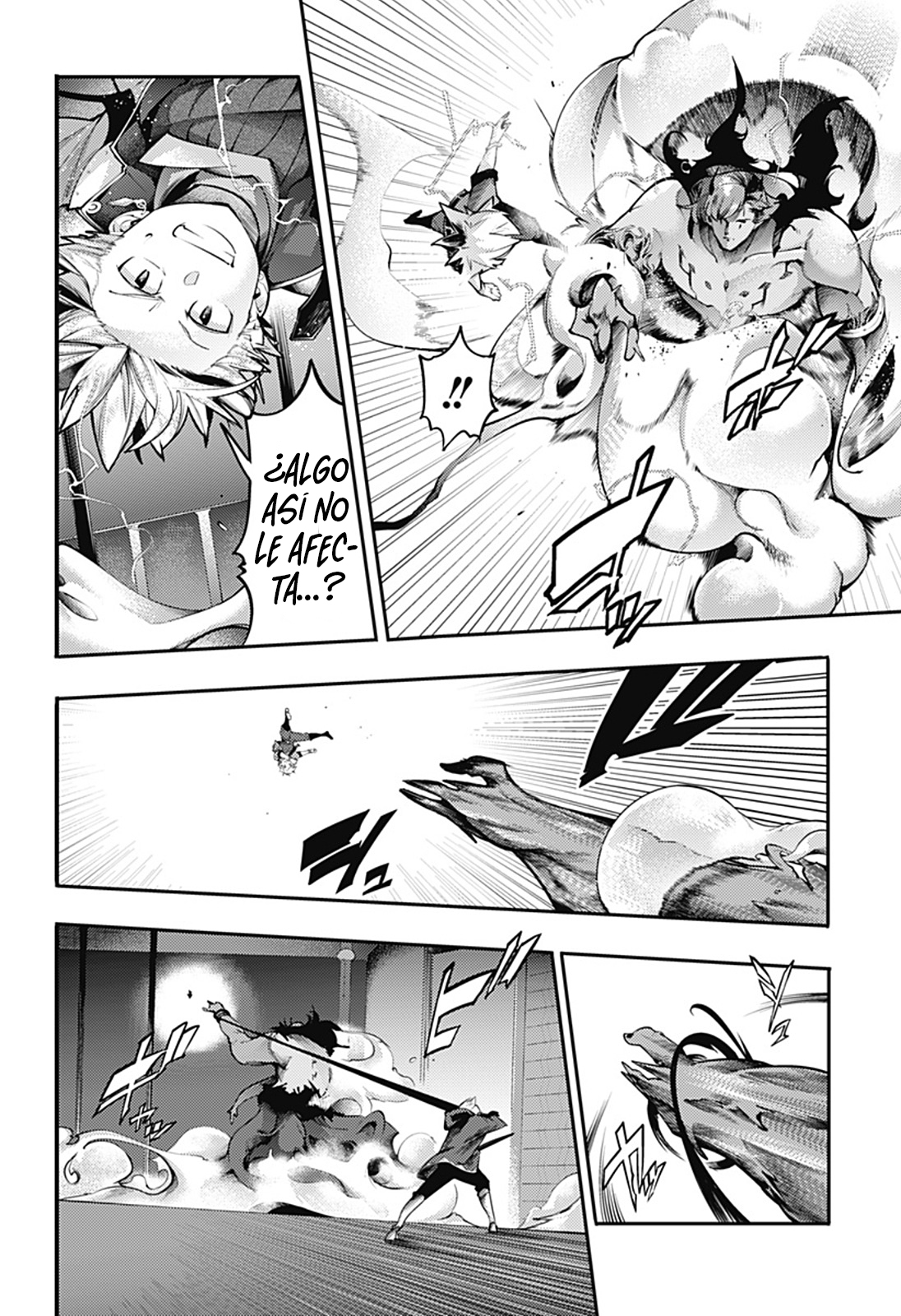 World's End Harem Fantasia Capitulo 96 página 2