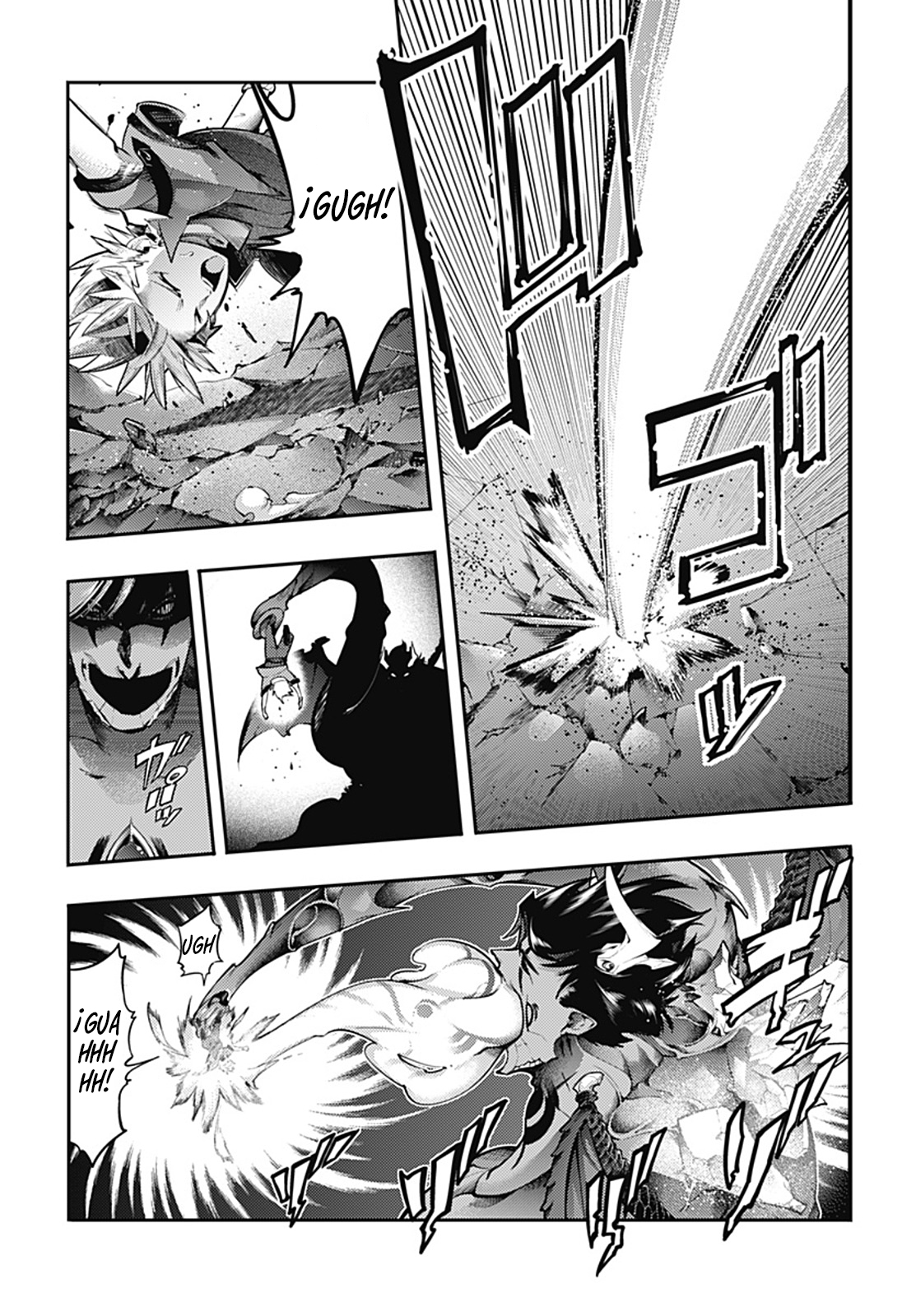 World's End Harem Fantasia Capitulo 96 página 20