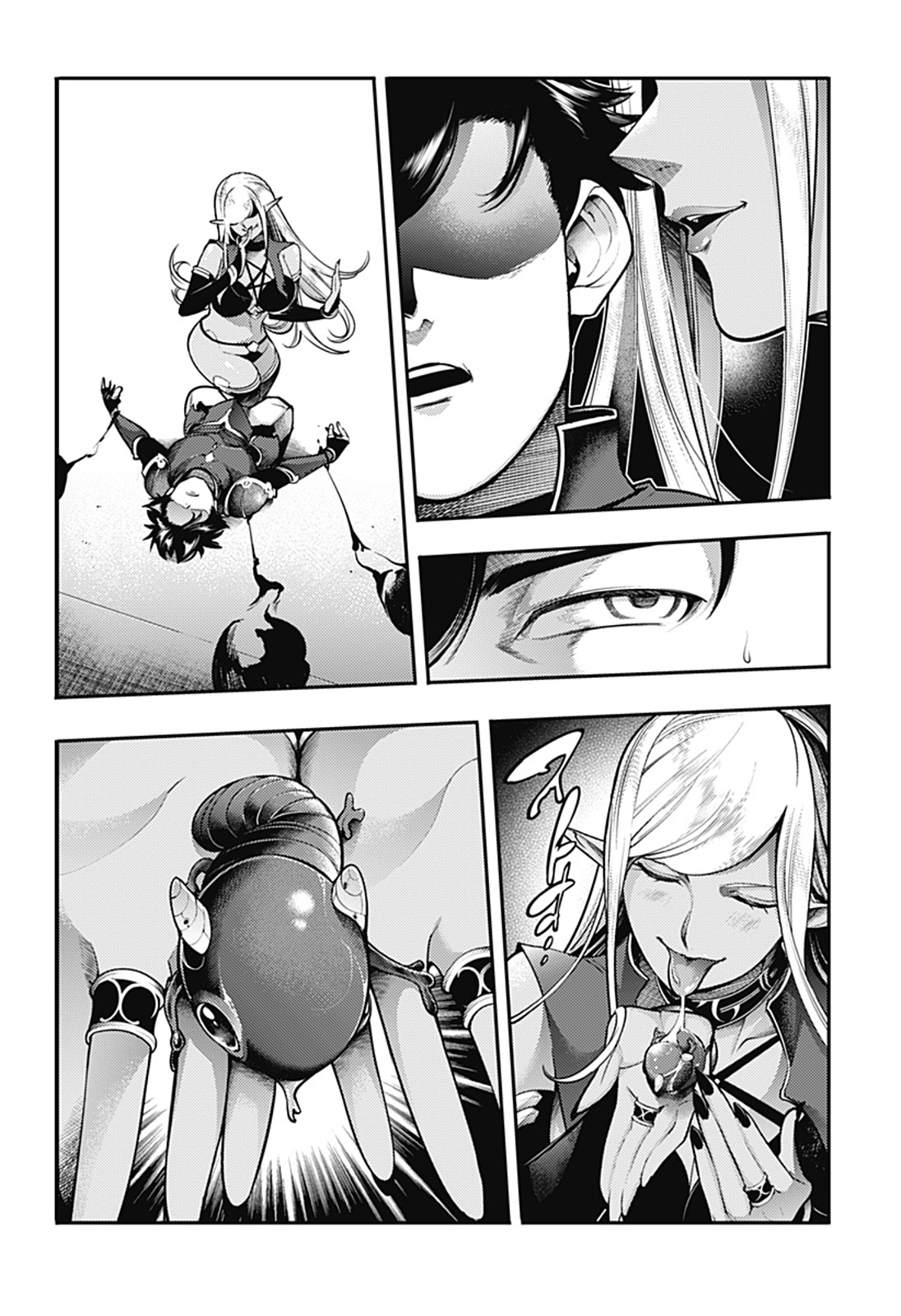 World's End Harem Fantasia Capitulo 96 página 23