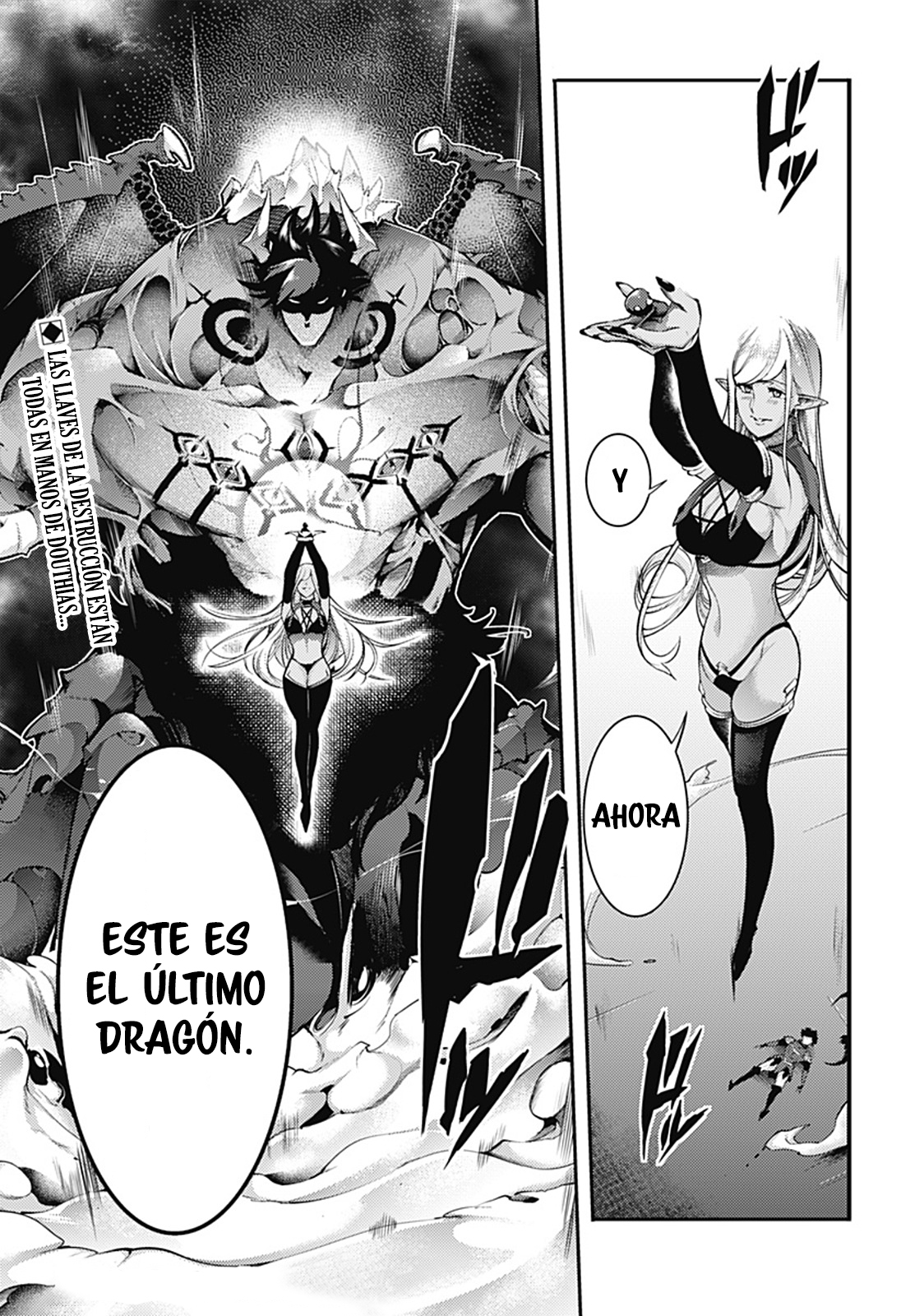 World's End Harem Fantasia Capitulo 96 página 24