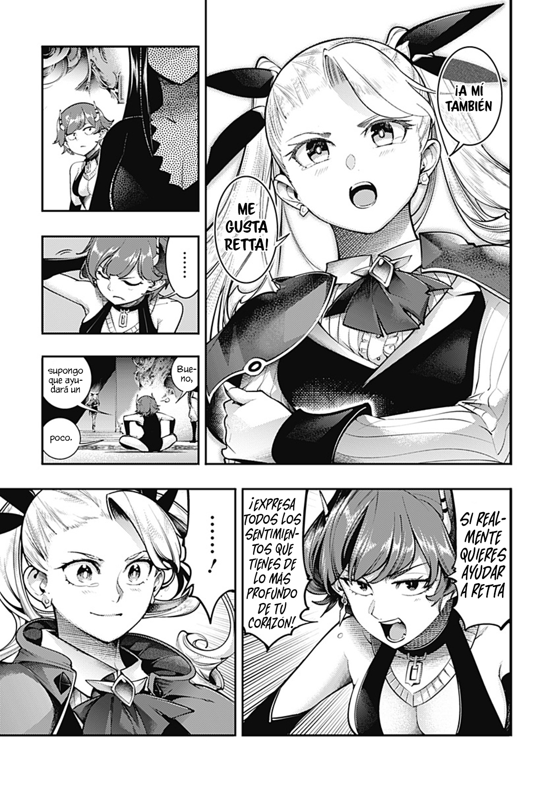 World's End Harem Fantasia Capitulo 97 página 10
