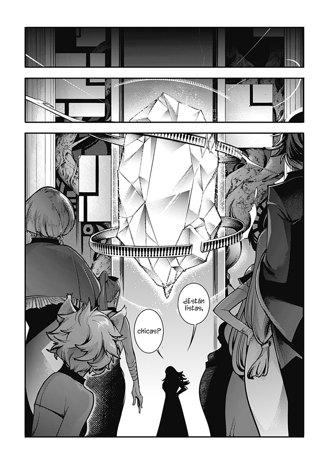 World's End Harem Fantasia Capitulo 97 página 24