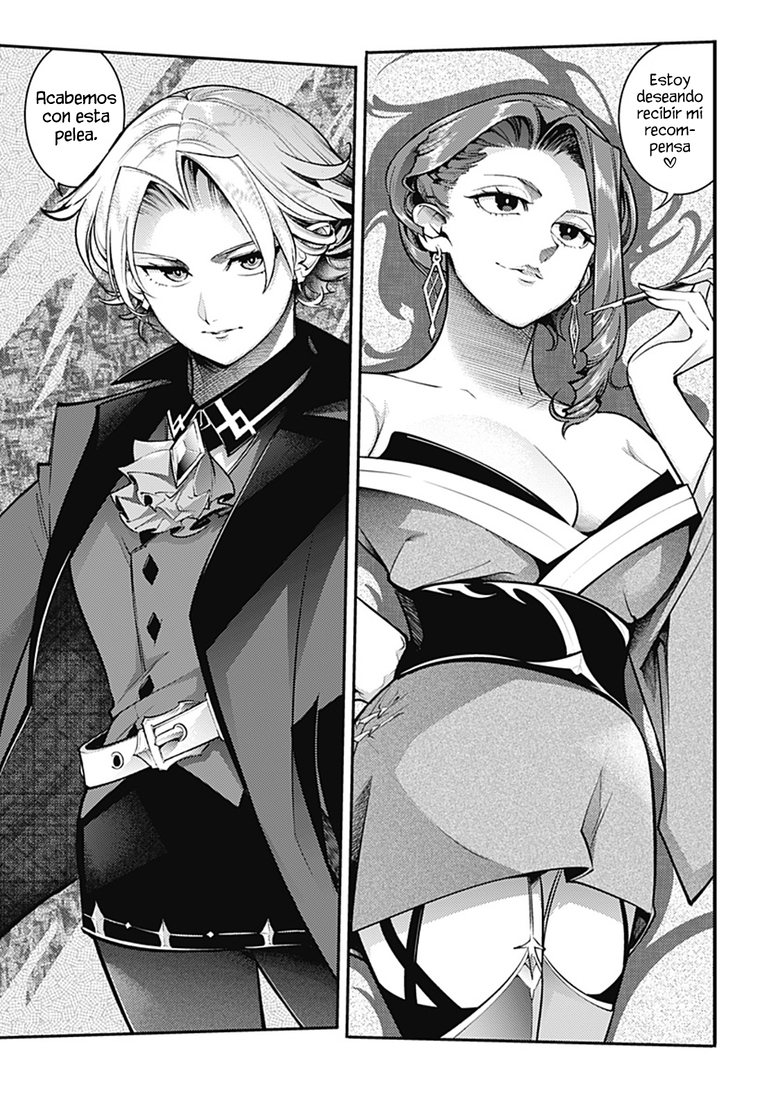 World's End Harem Fantasia Capitulo 97 página 26