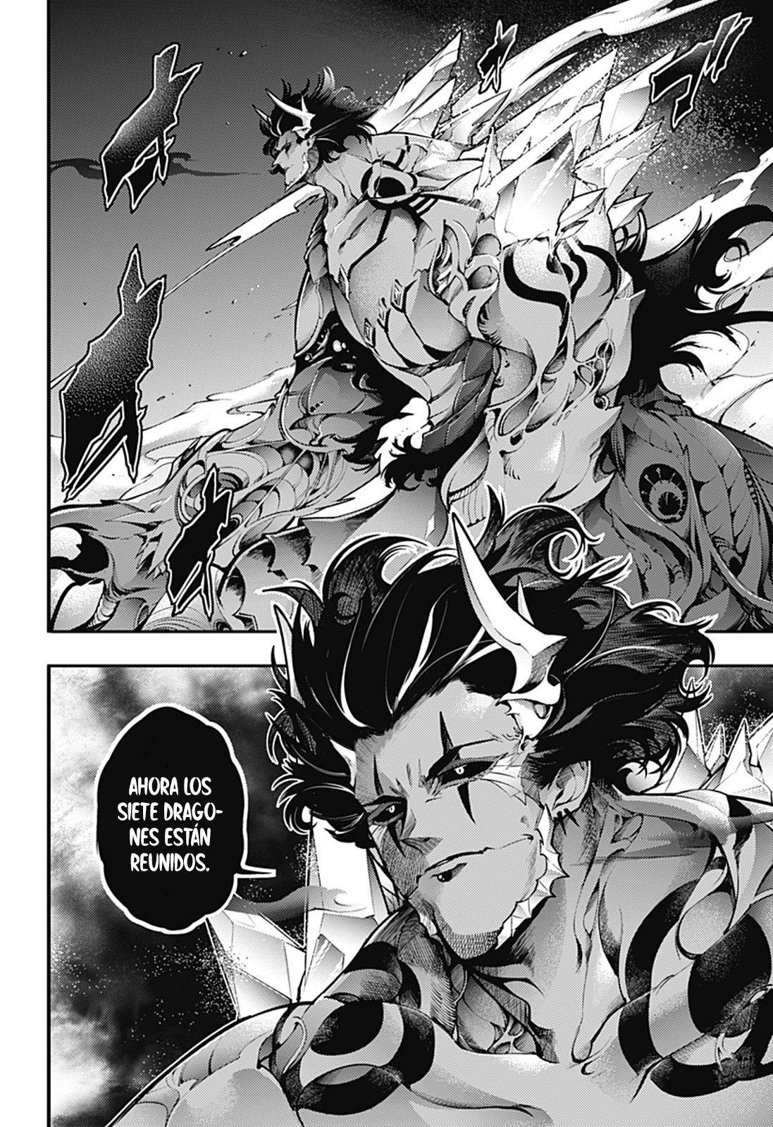 World's End Harem Fantasia Capitulo 97 página 3