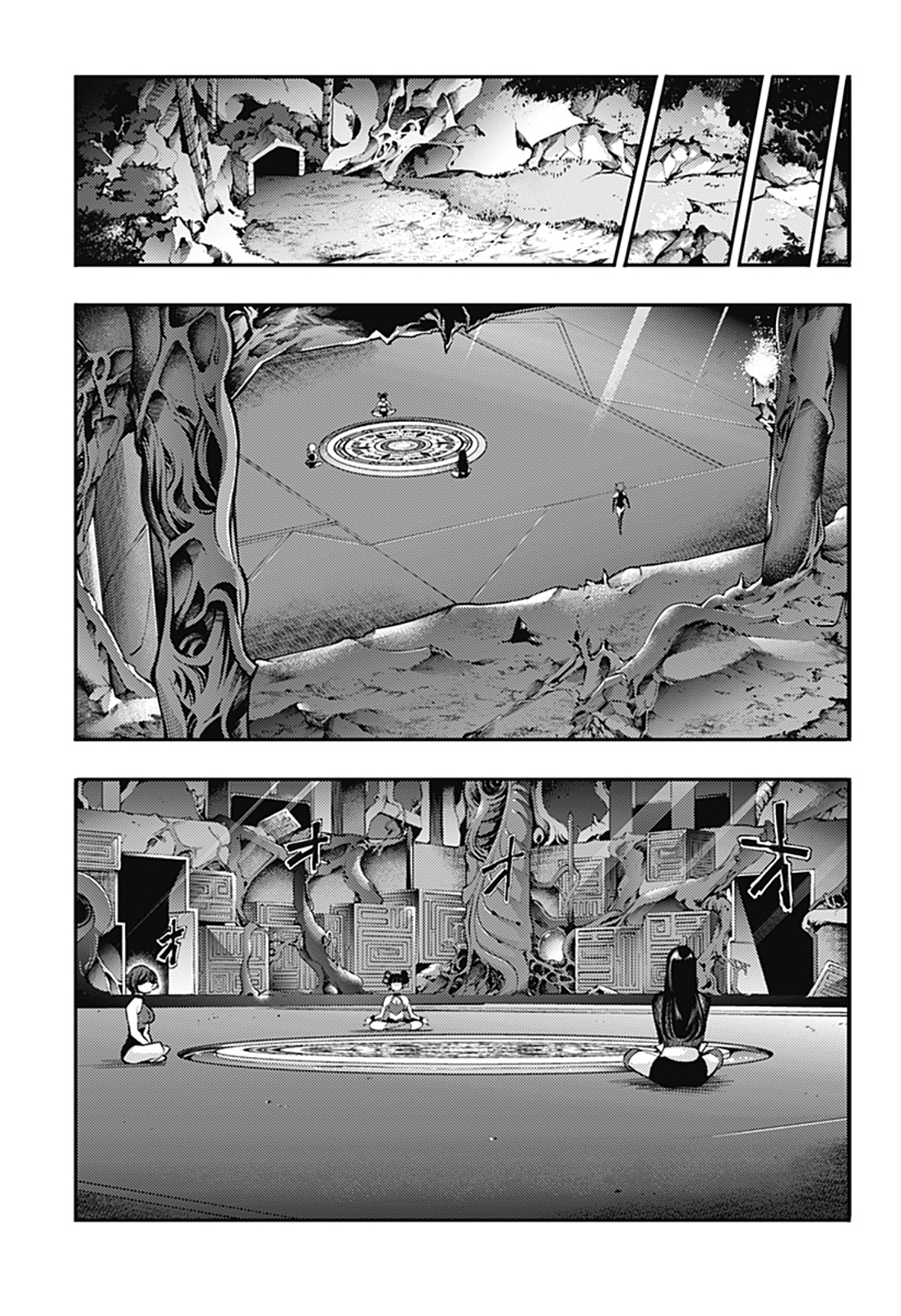 World's End Harem Fantasia Capitulo 97 página 6