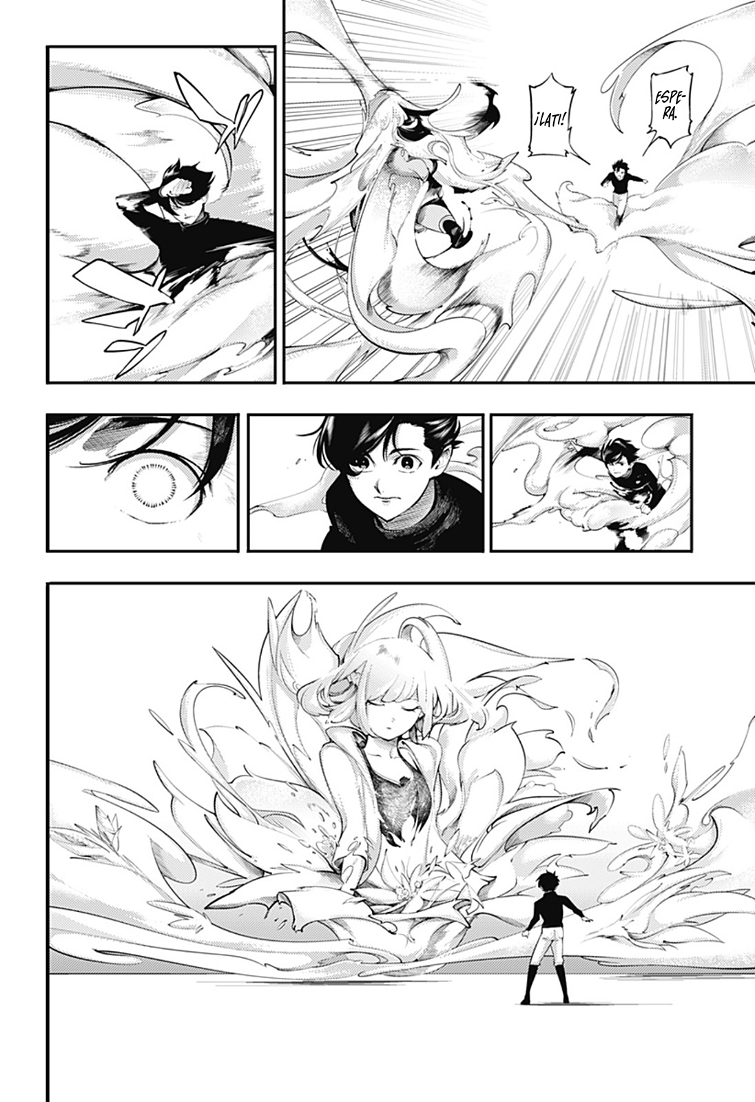 World's End Harem Fantasia Capitulo 98 página 11