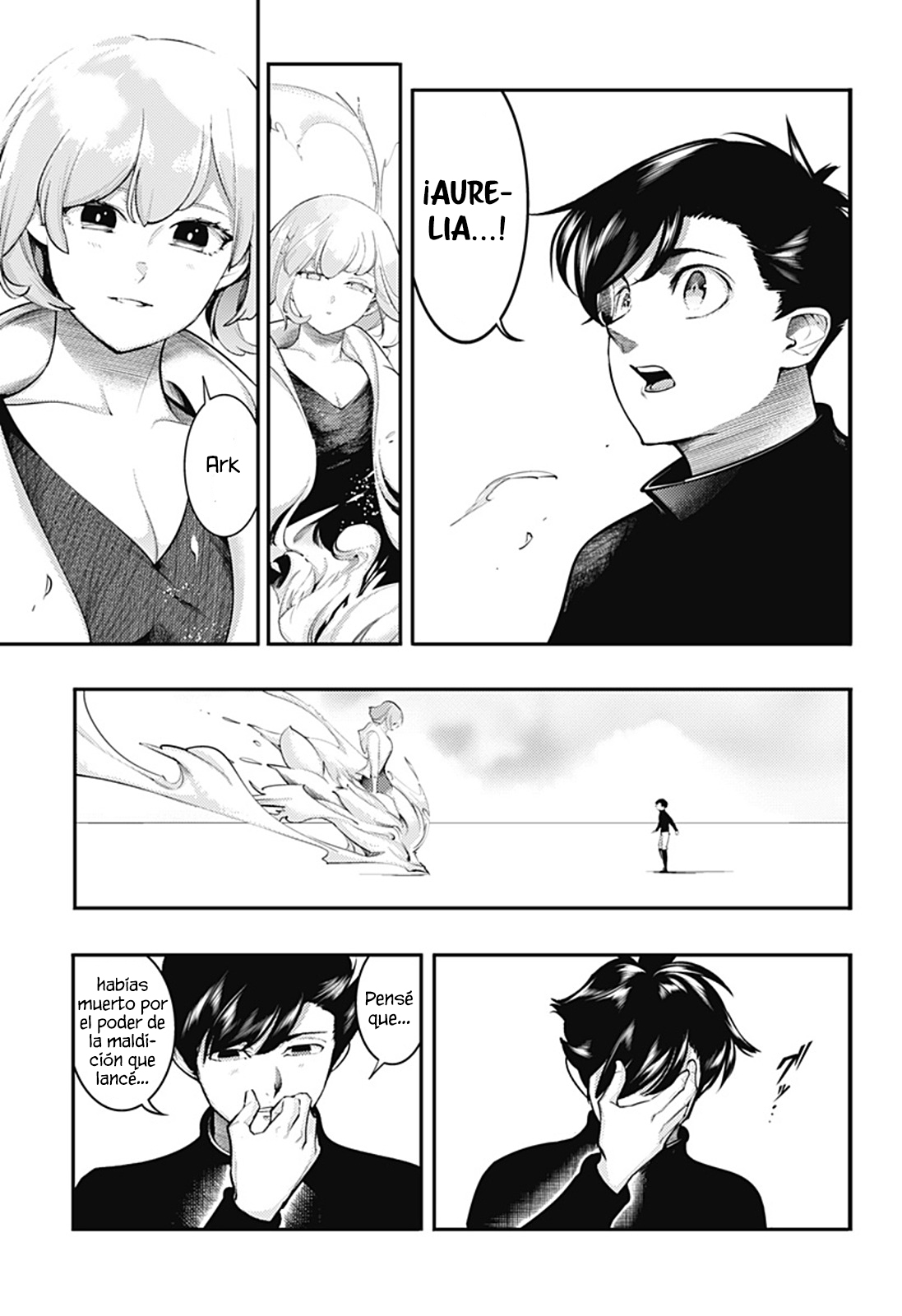 World's End Harem Fantasia Capitulo 98 página 12