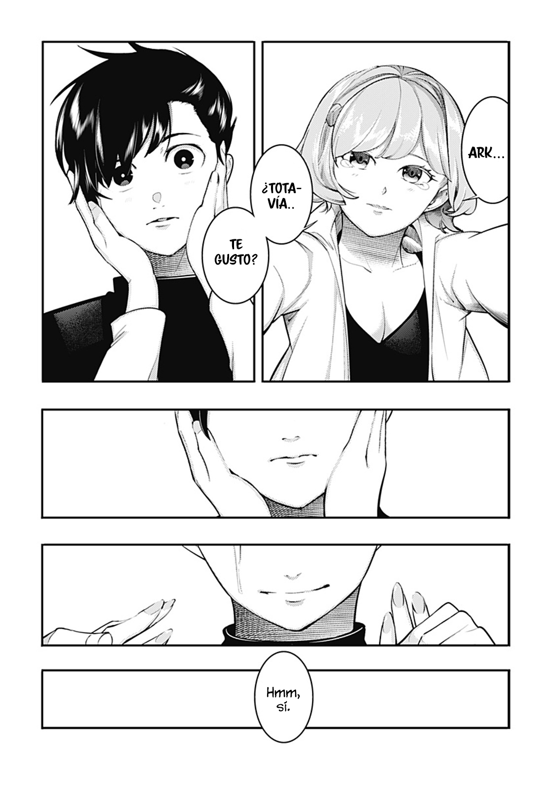 World's End Harem Fantasia Capitulo 98 página 14