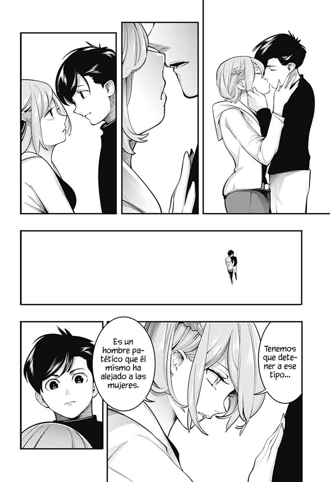 World's End Harem Fantasia Capitulo 98 página 17