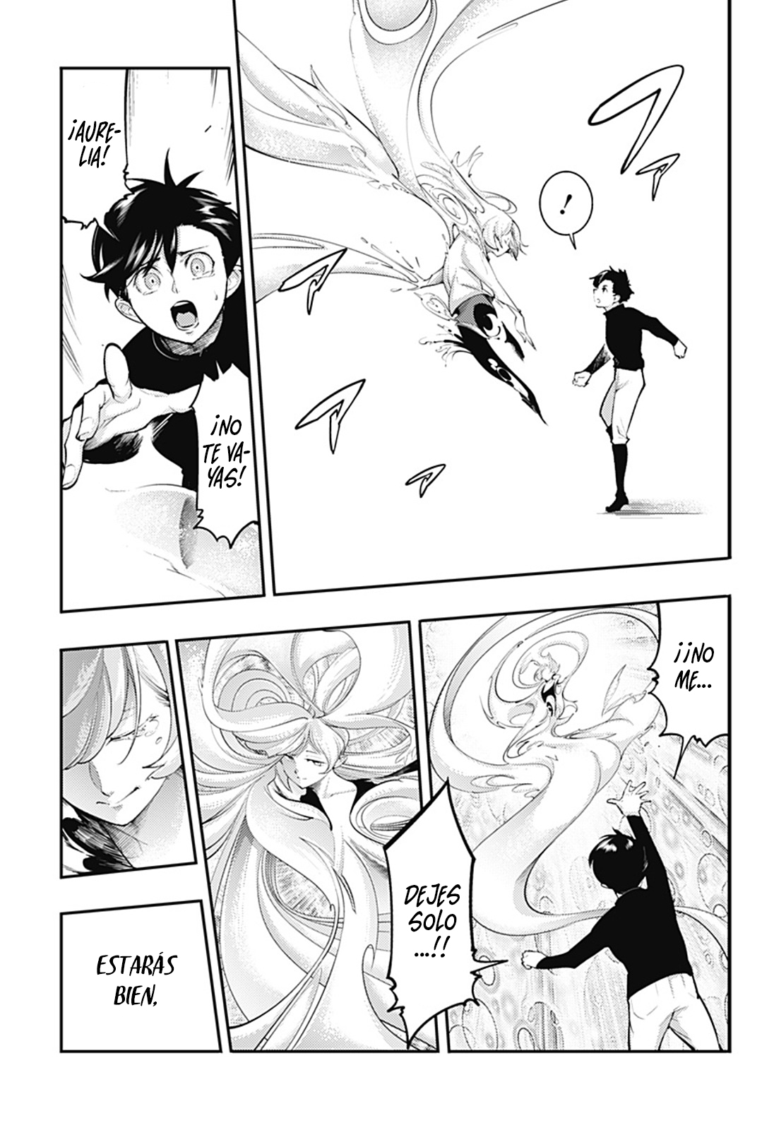 World's End Harem Fantasia Capitulo 98 página 18