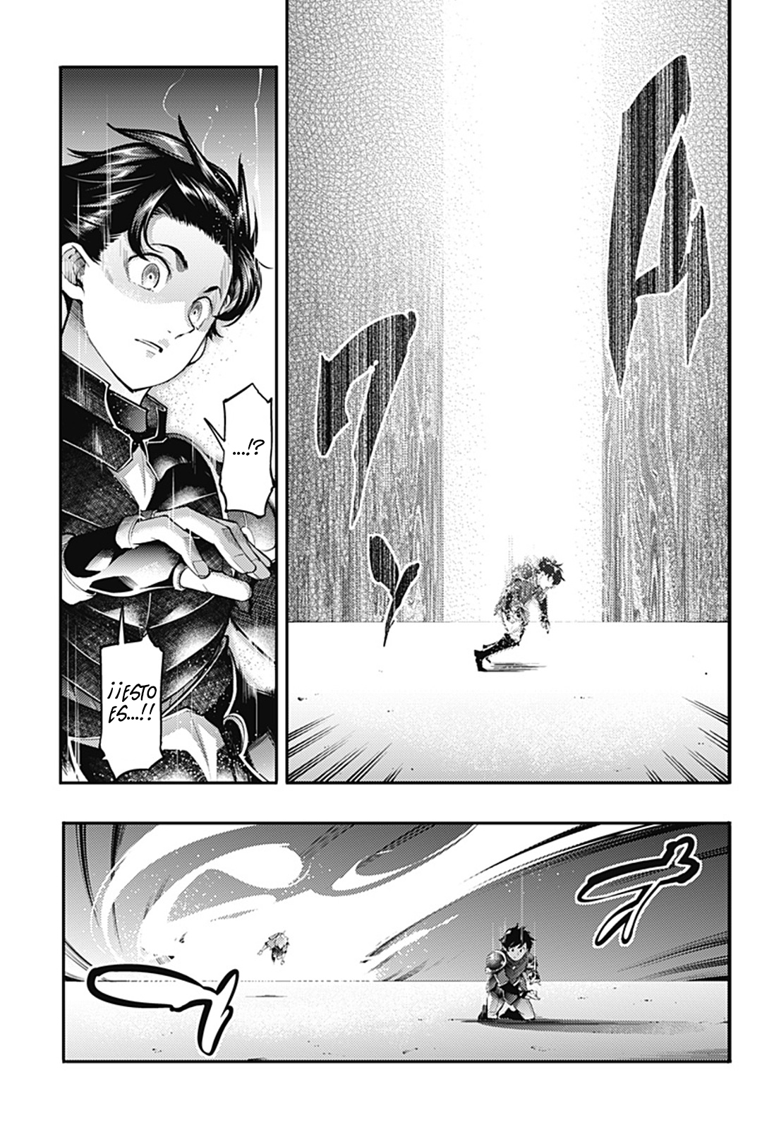 World's End Harem Fantasia Capitulo 98 página 22