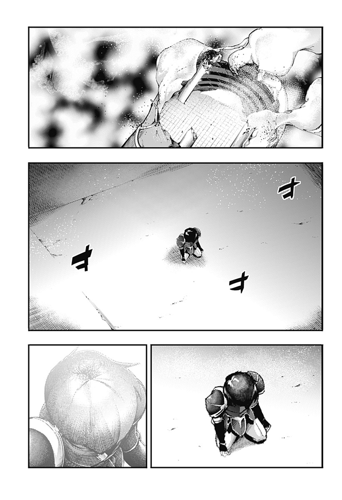 World's End Harem Fantasia Capitulo 98 página 6