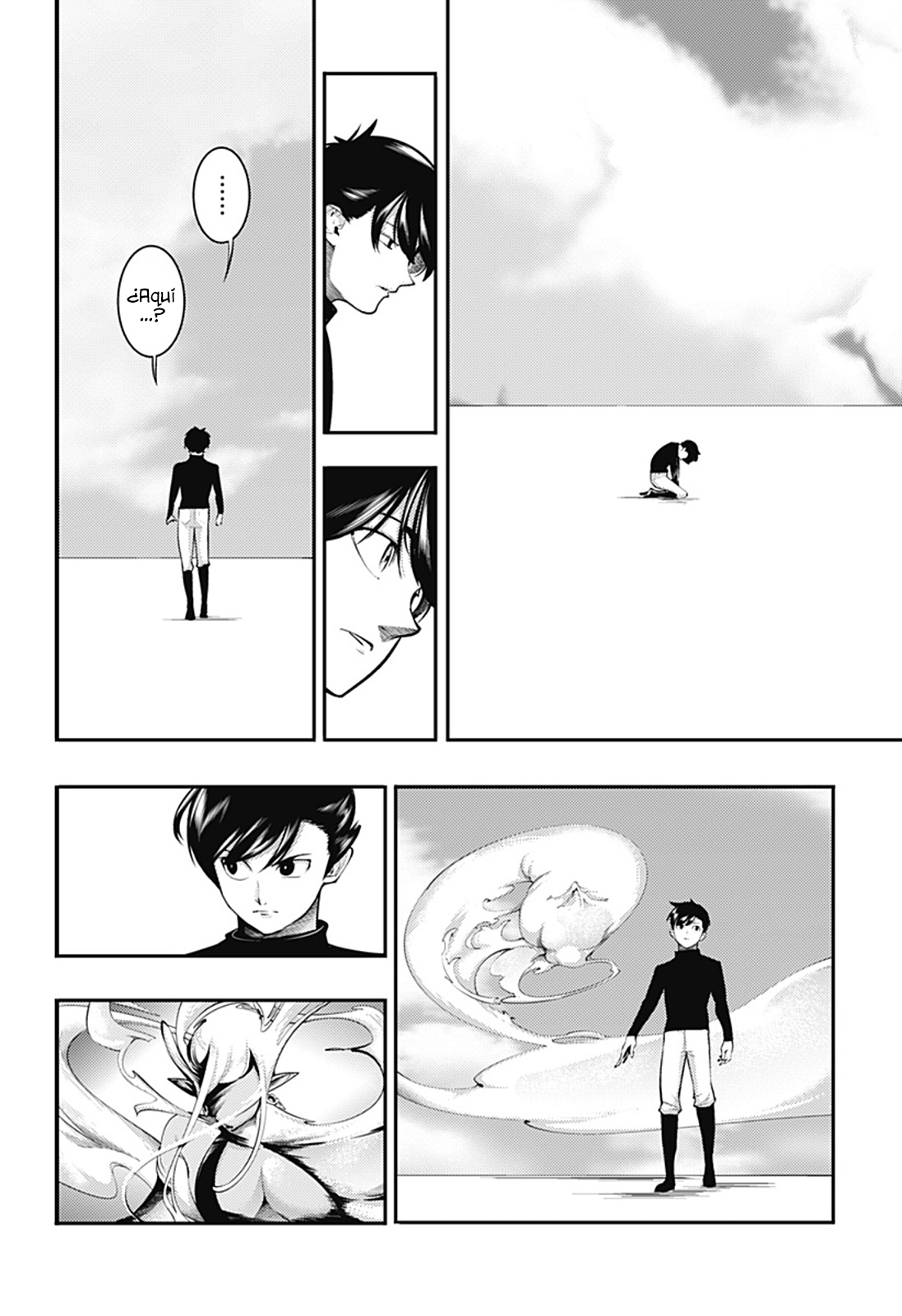 World's End Harem Fantasia Capitulo 98 página 7