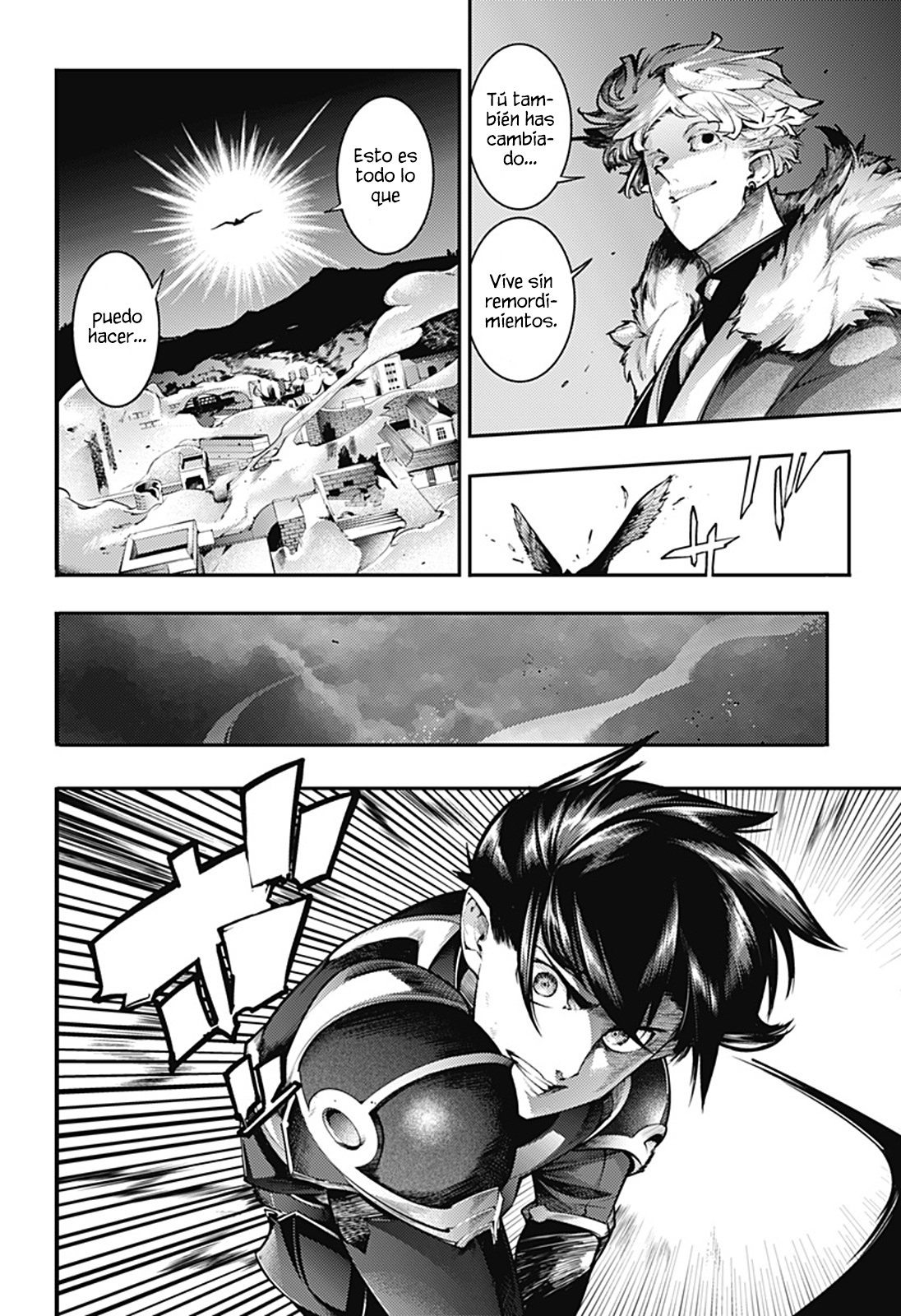 World's End Harem Fantasia Capitulo 99 página 11