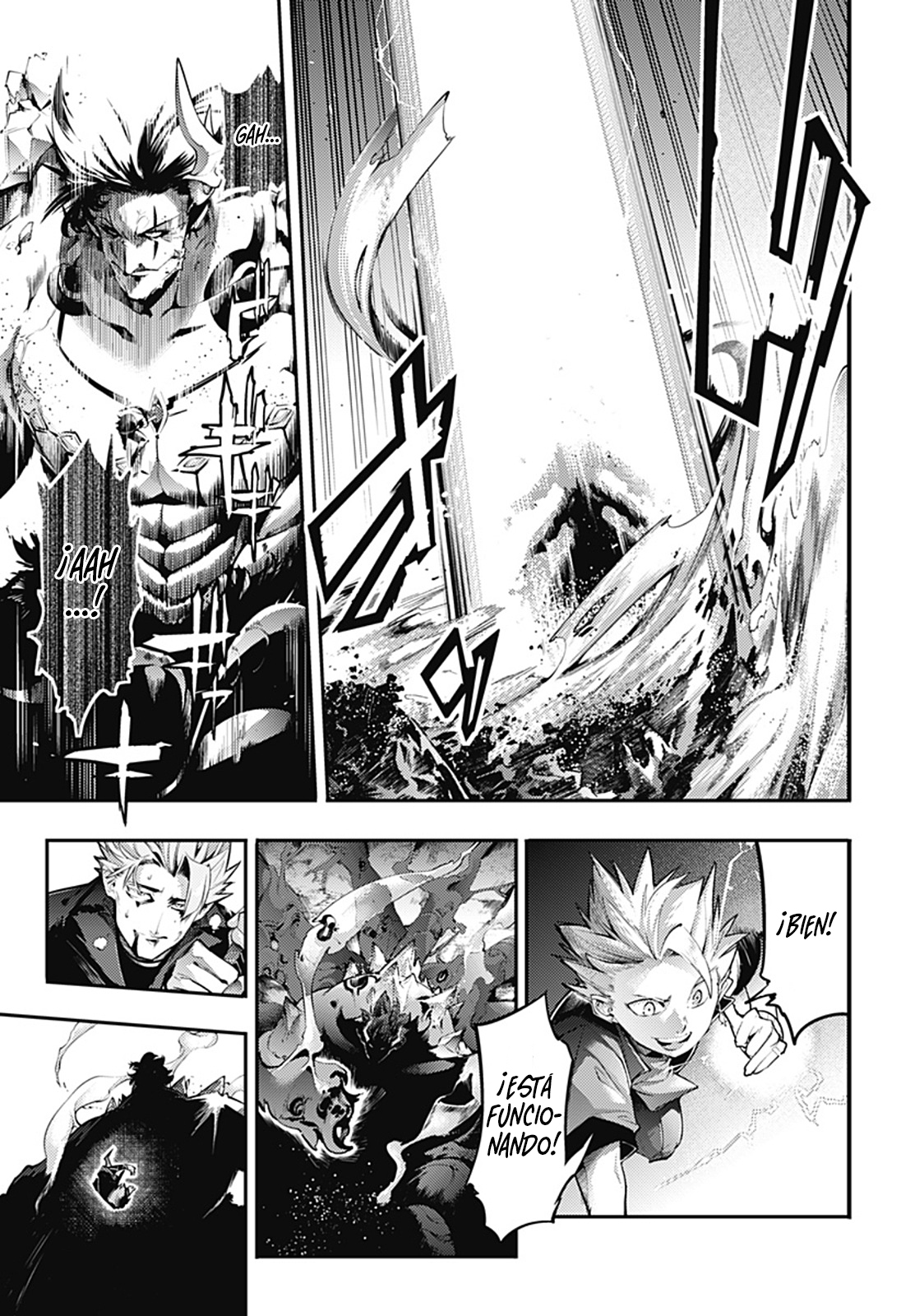 World's End Harem Fantasia Capitulo 99 página 20
