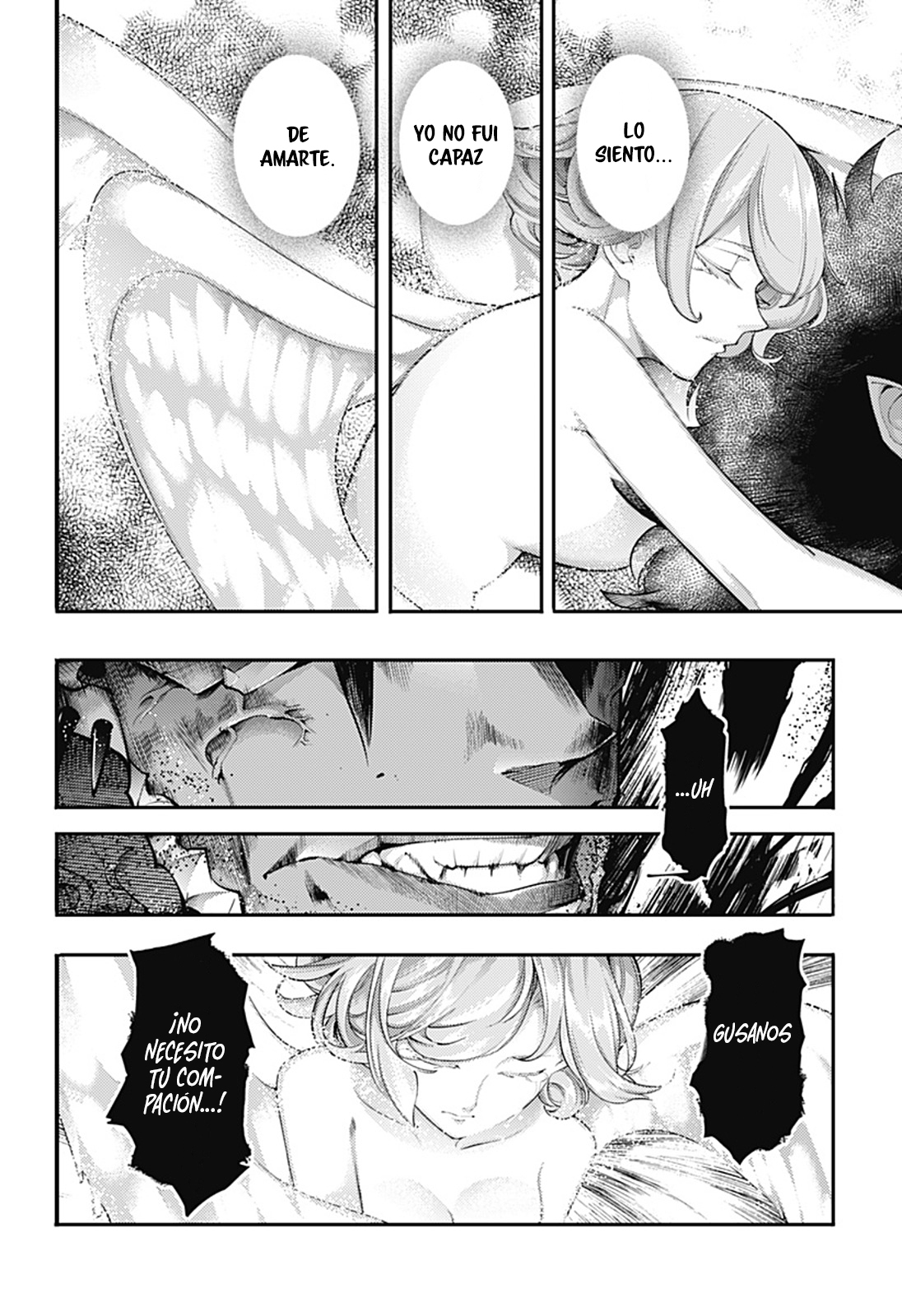World's End Harem Fantasia Capitulo 99 página 23