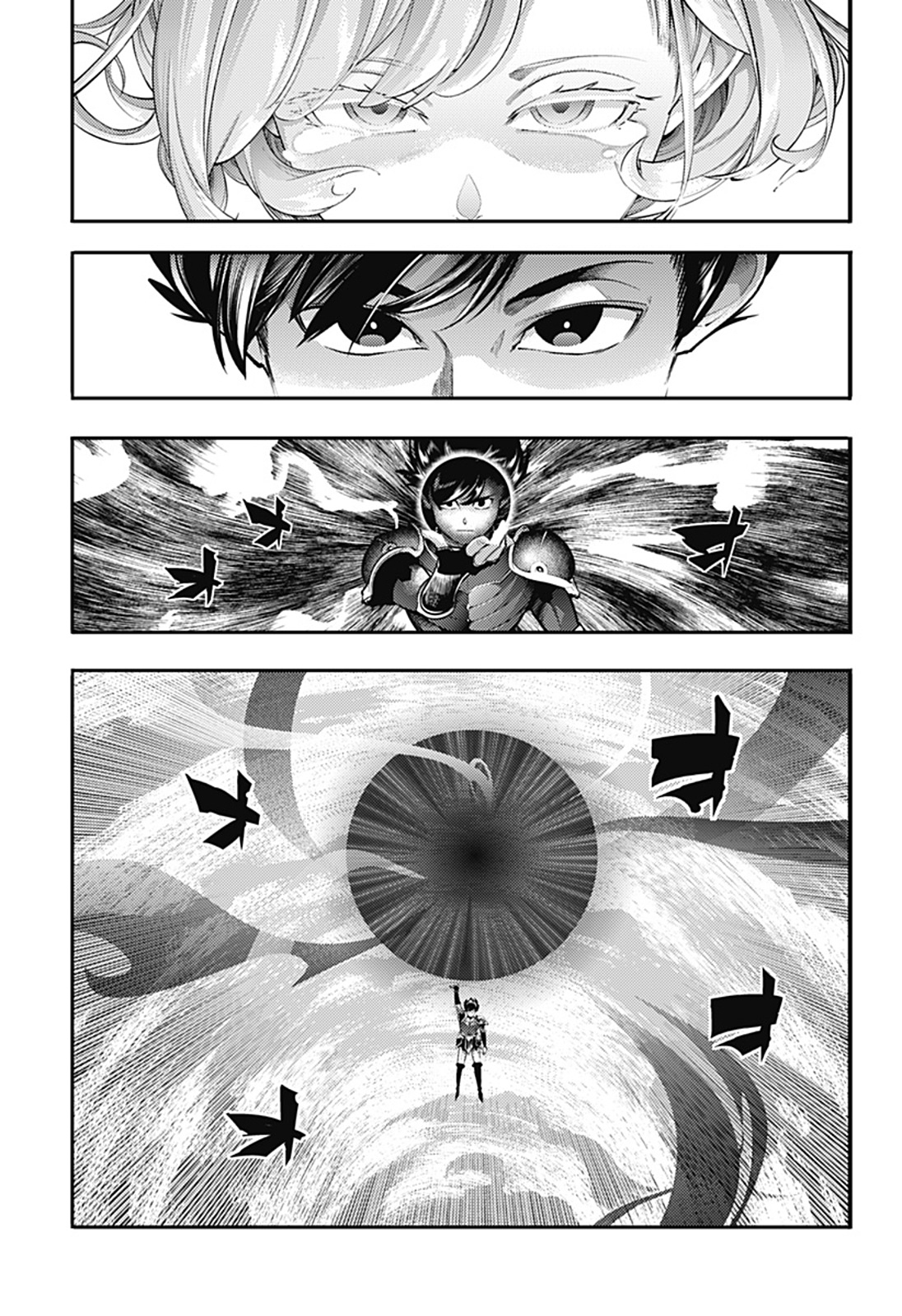 World's End Harem Fantasia Capitulo 99 página 24