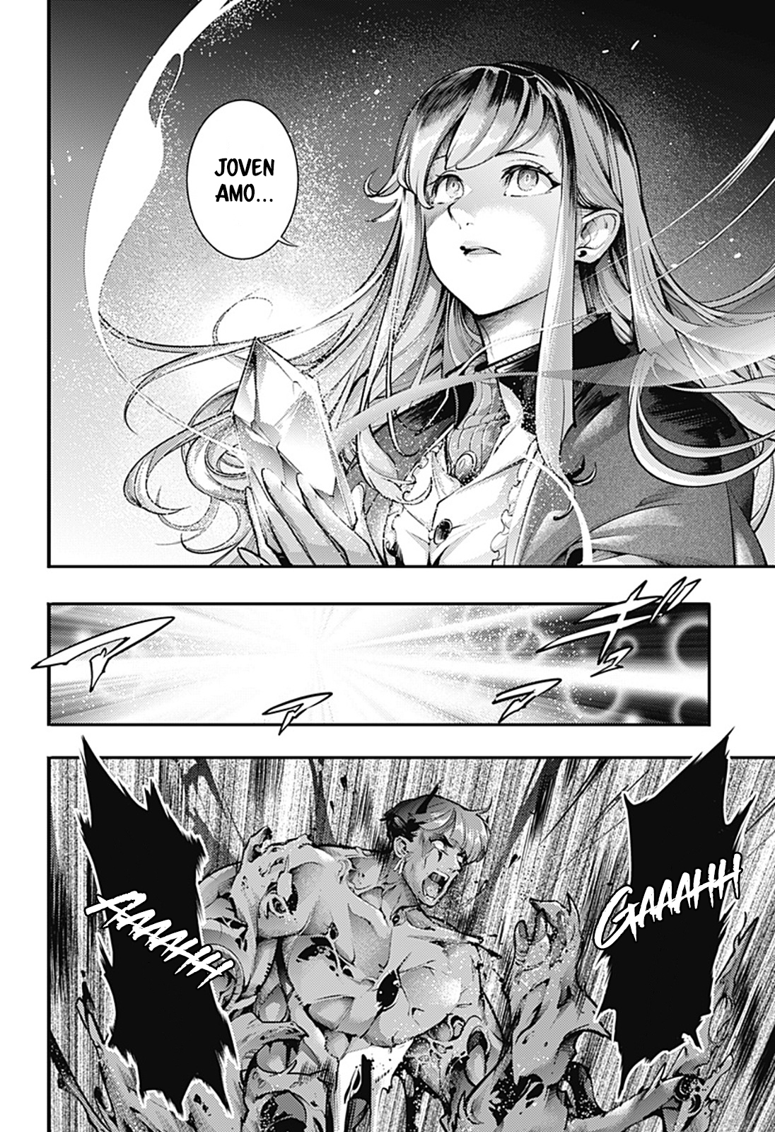 World's End Harem Fantasia Capitulo 99 página 27