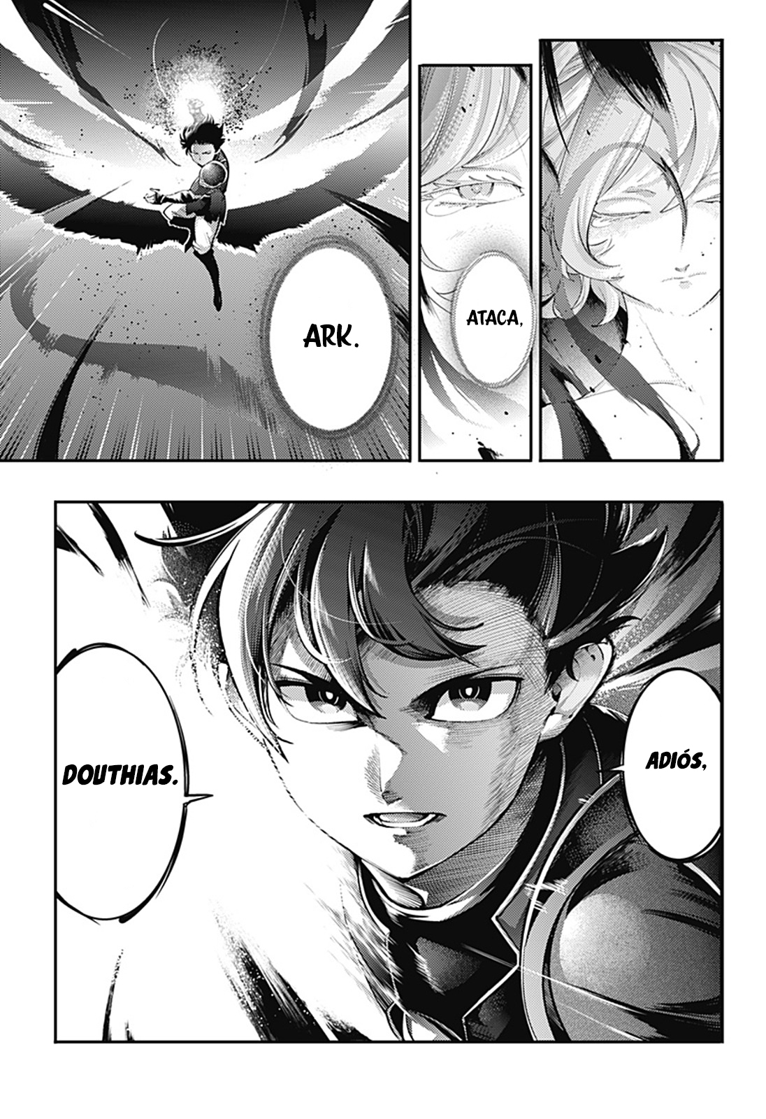 World's End Harem Fantasia Capitulo 99 página 28