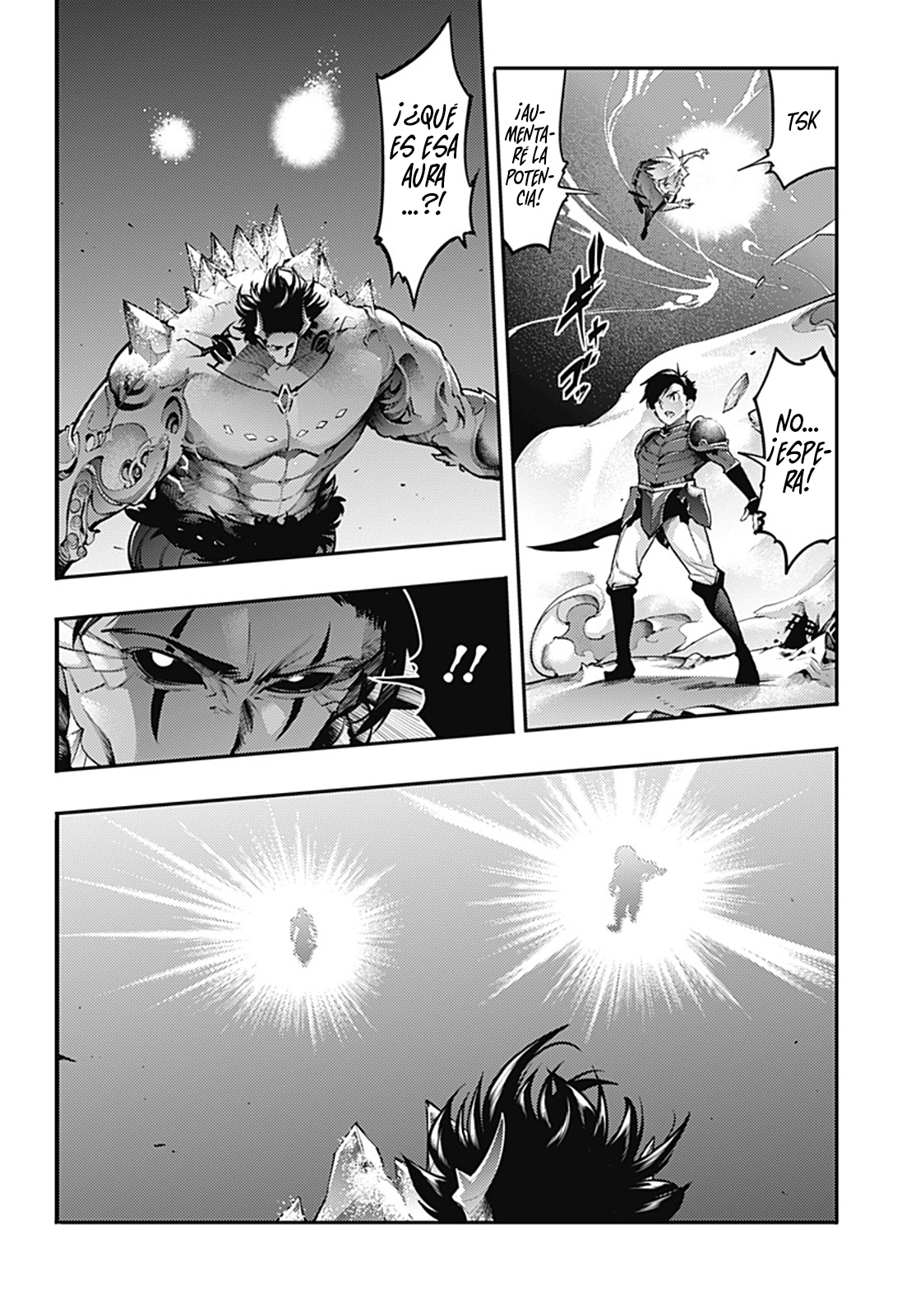 World's End Harem Fantasia Capitulo 99 página 7