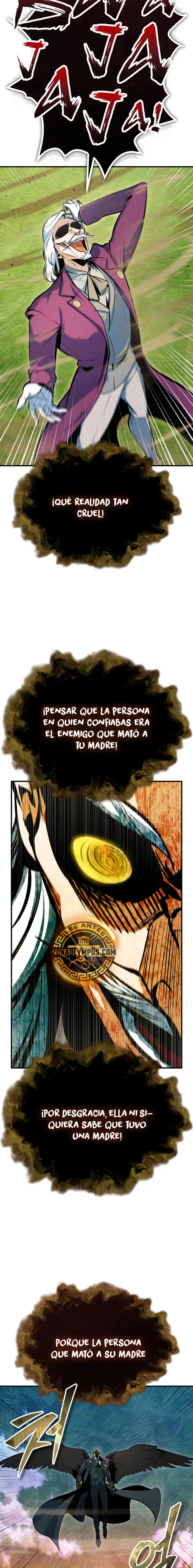 El profesor encubierto de la Academia Capitulo 159 página 3