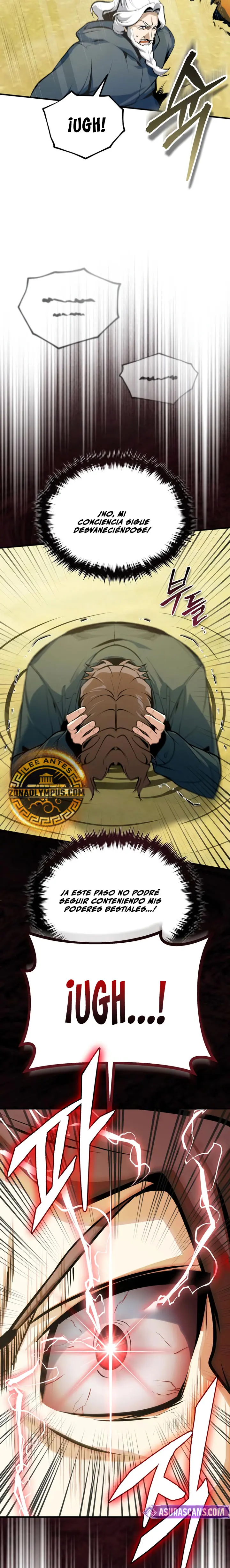 El profesor encubierto de la Academia Capitulo 159 página 14