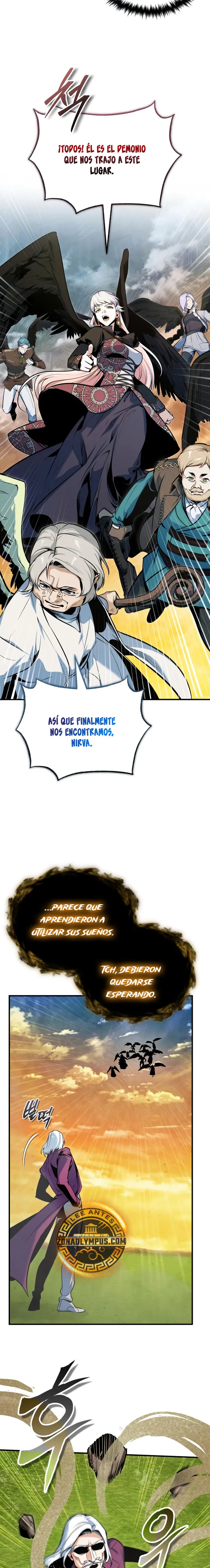 El profesor encubierto de la Academia Capitulo 159 página 17