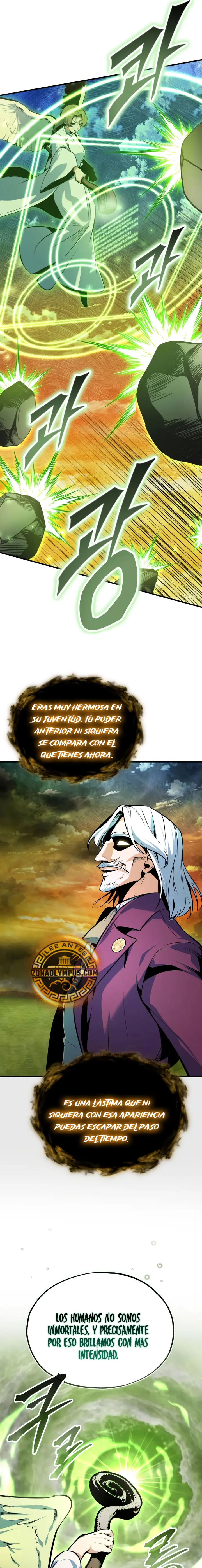 El profesor encubierto de la Academia Capitulo 159 página 21