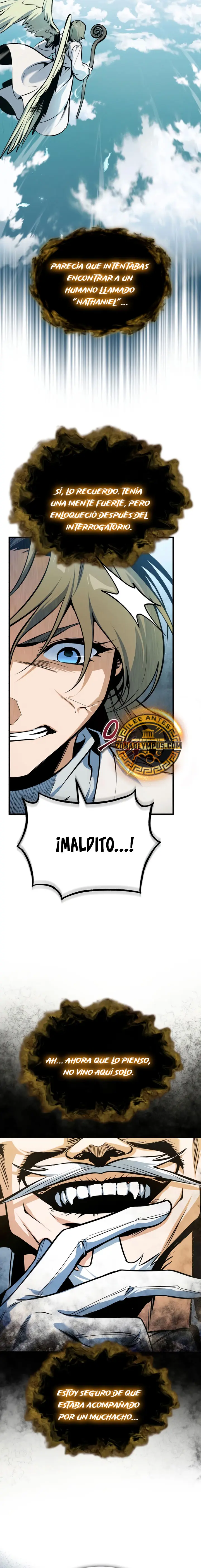 El profesor encubierto de la Academia Capitulo 159 página 25