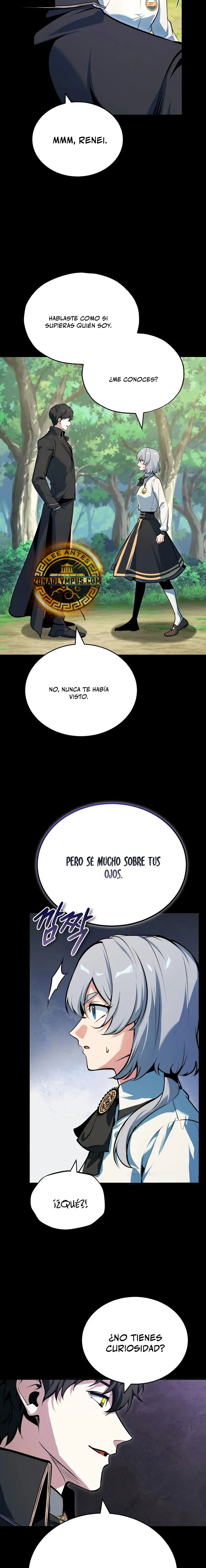 El profesor encubierto de la Academia Capitulo 157 página 19