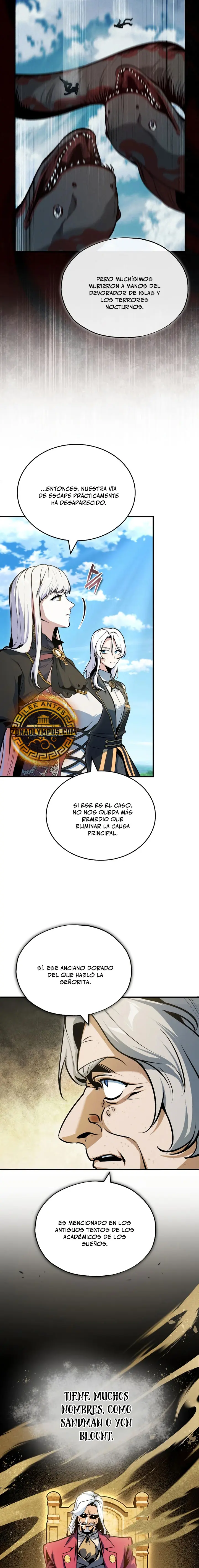 El profesor encubierto de la Academia Capitulo 158 página 4