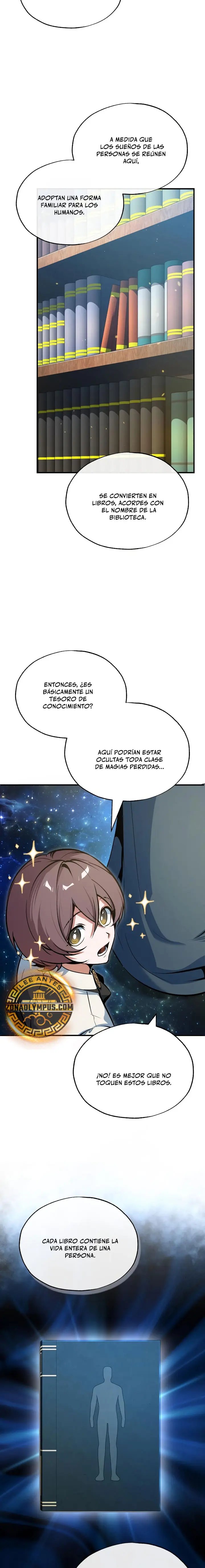 El profesor encubierto de la Academia Capitulo 158 página 7
