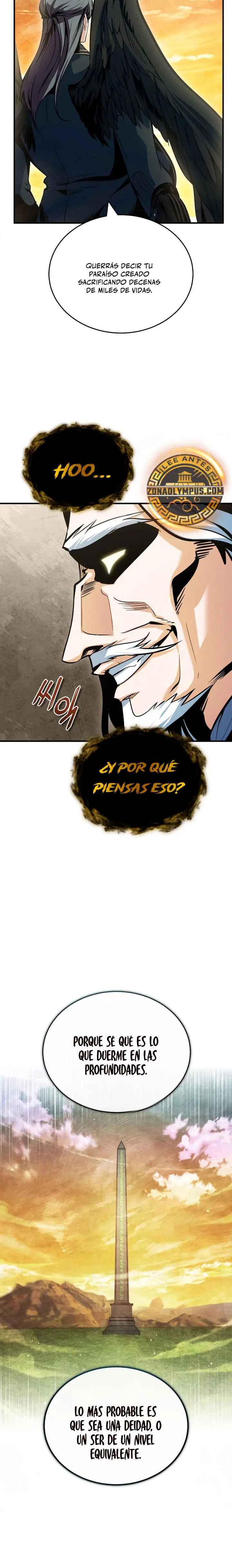 El profesor encubierto de la Academia Capitulo 158 página 13