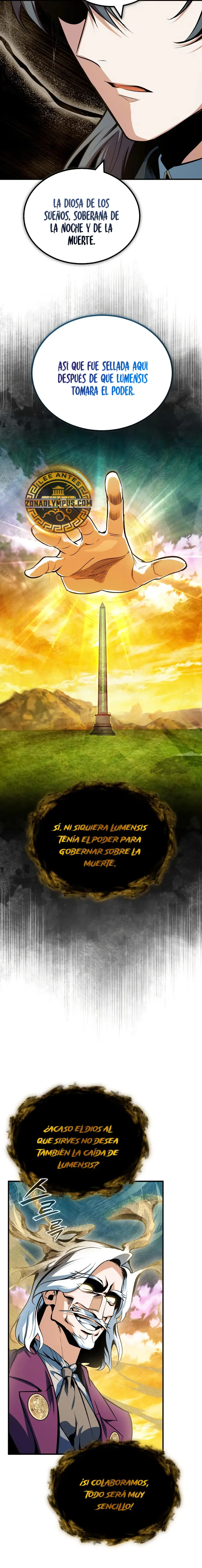 El profesor encubierto de la Academia Capitulo 158 página 24