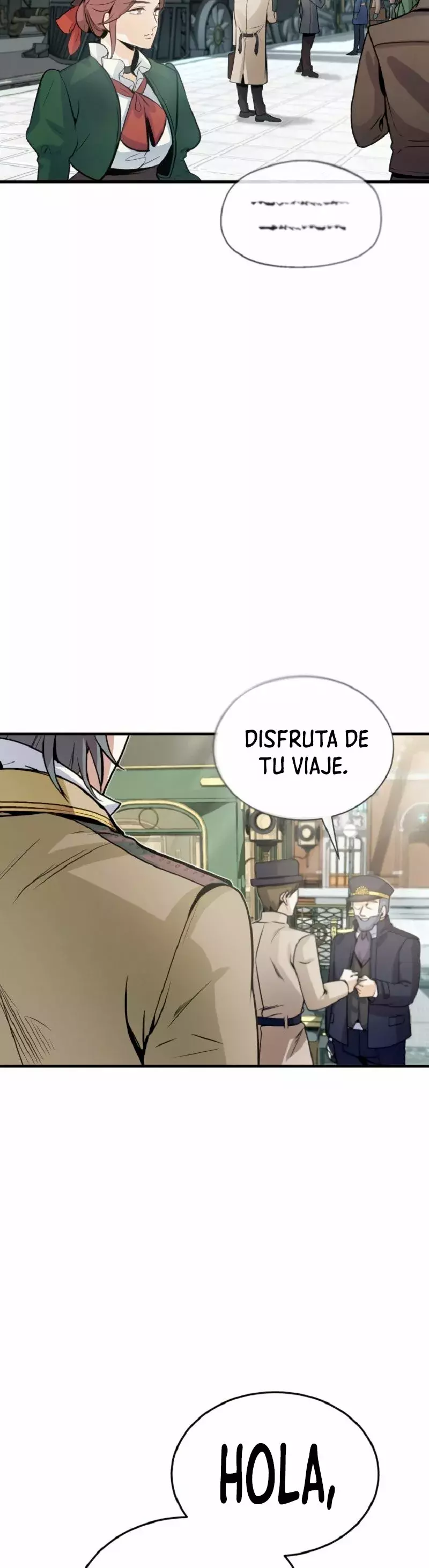 El profesor encubierto de la Academia Capitulo 1 página 16