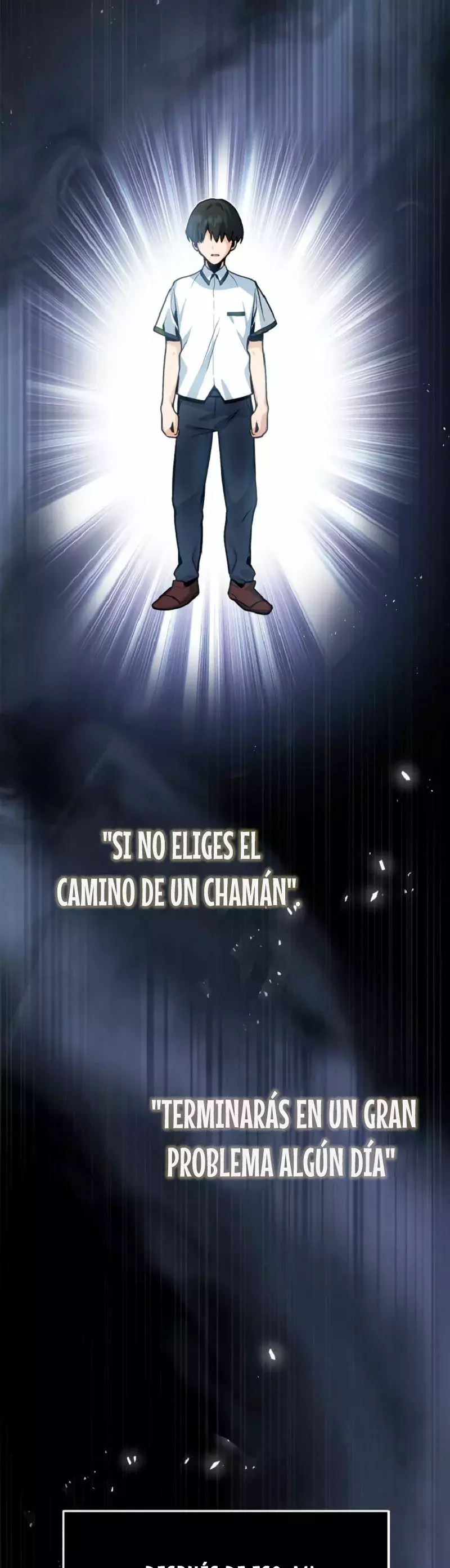 El profesor encubierto de la Academia Capitulo 1 página 3