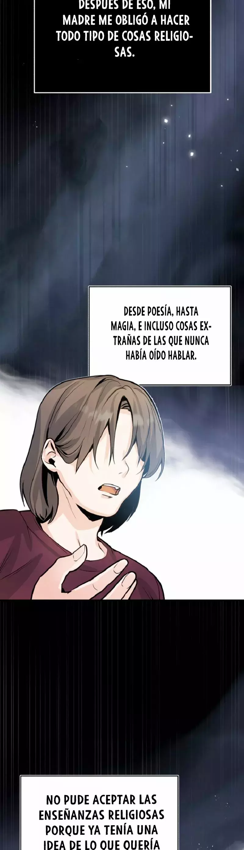 El profesor encubierto de la Academia Capitulo 1 página 4