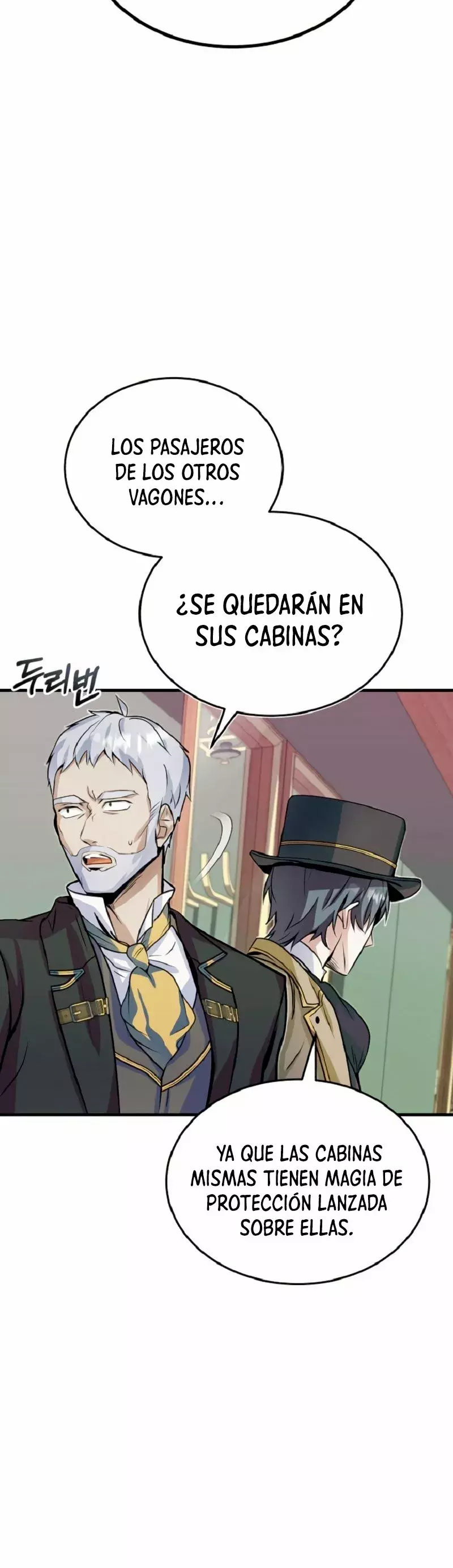 El profesor encubierto de la Academia Capitulo 1 página 50