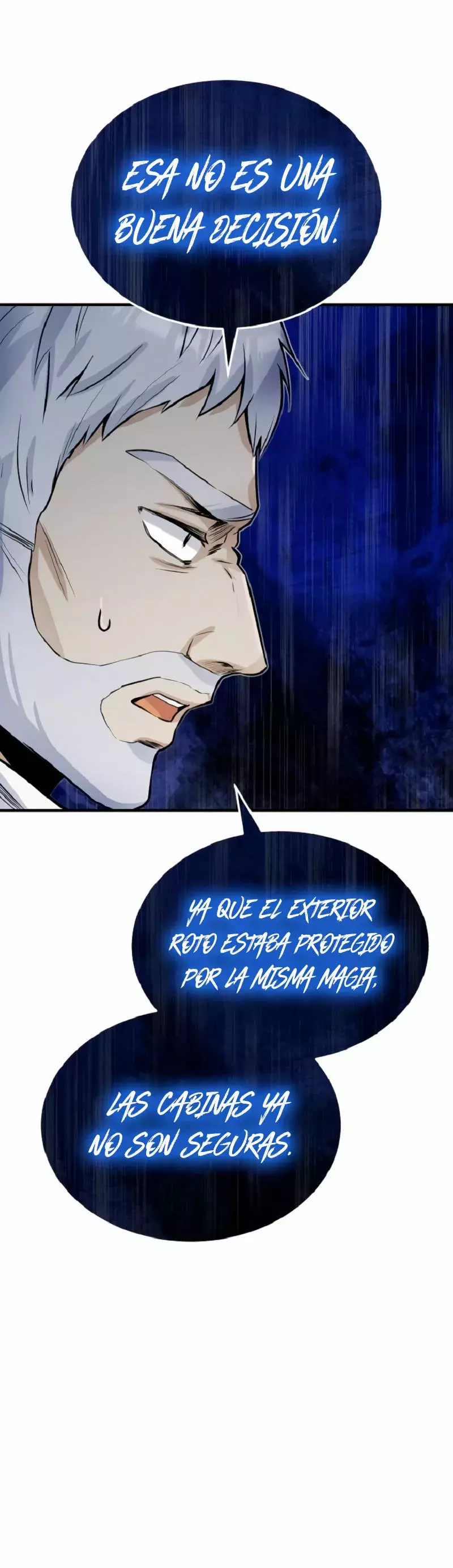 El profesor encubierto de la Academia Capitulo 1 página 51
