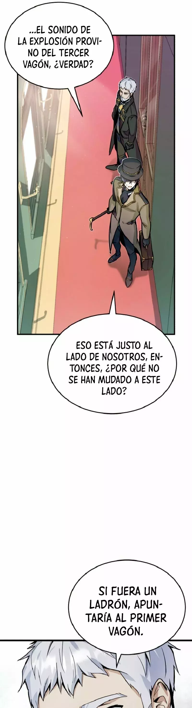 El profesor encubierto de la Academia Capitulo 1 página 52