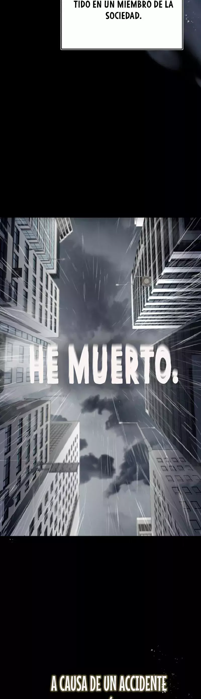 El profesor encubierto de la Academia Capitulo 1 página 6