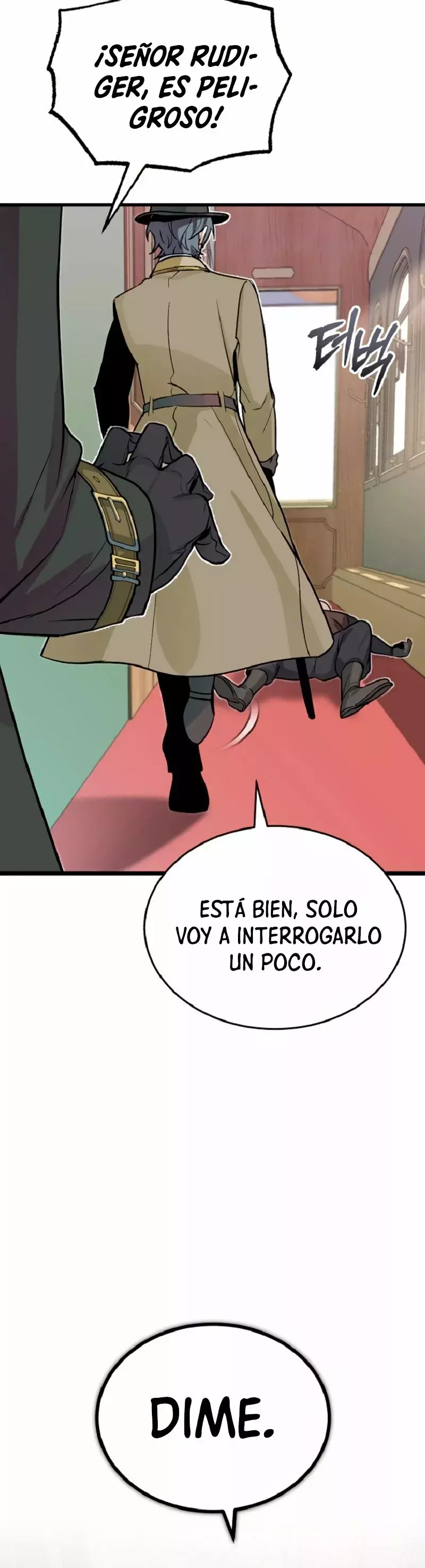 El profesor encubierto de la Academia Capitulo 1 página 61