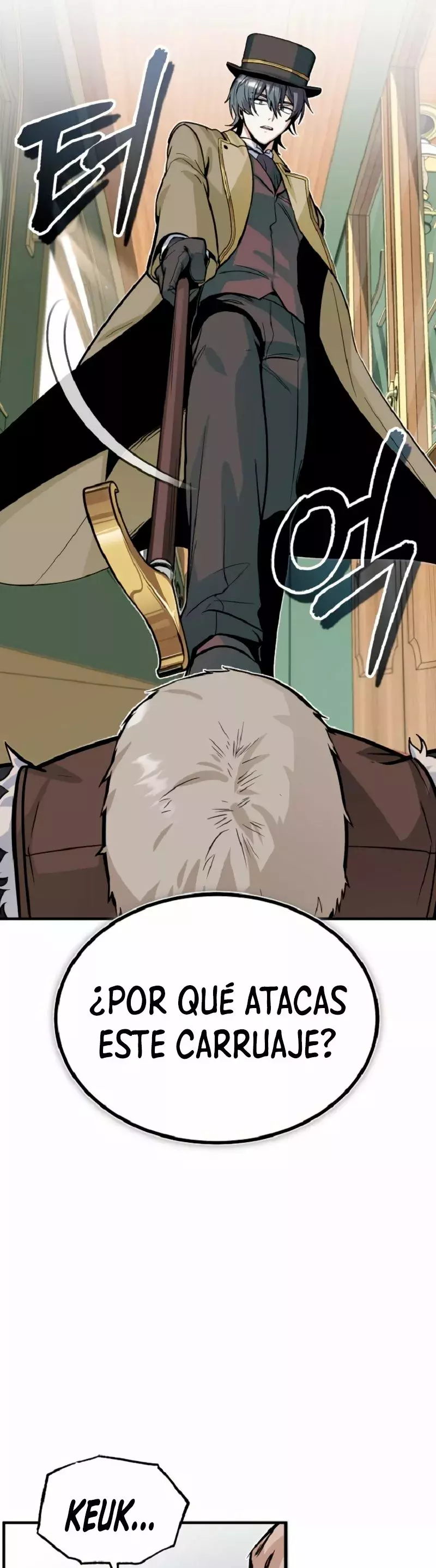 El profesor encubierto de la Academia Capitulo 1 página 62