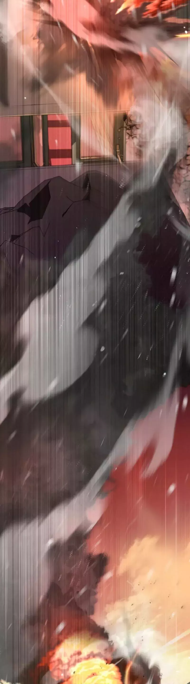 El profesor encubierto de la Academia Capitulo 1 página 69