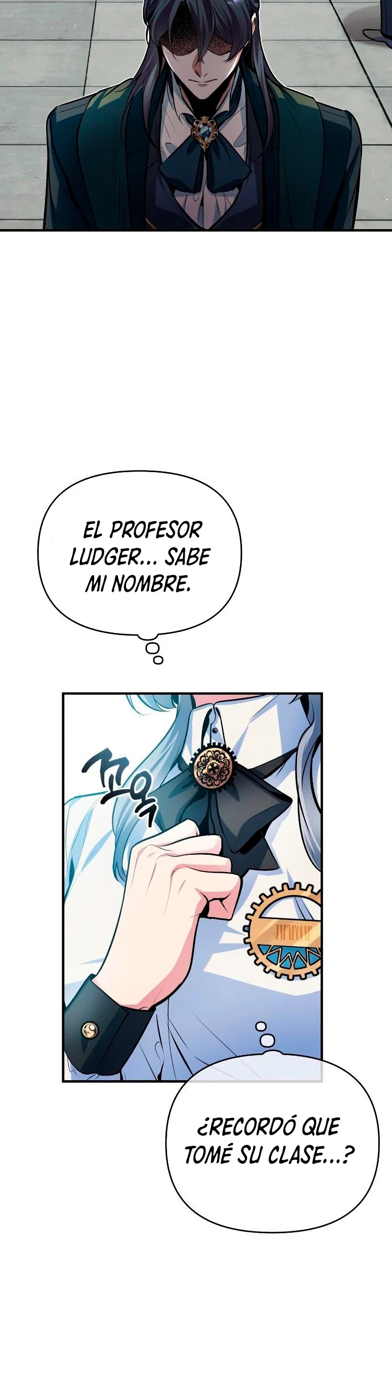 El profesor encubierto de la Academia Capitulo 10 página 16
