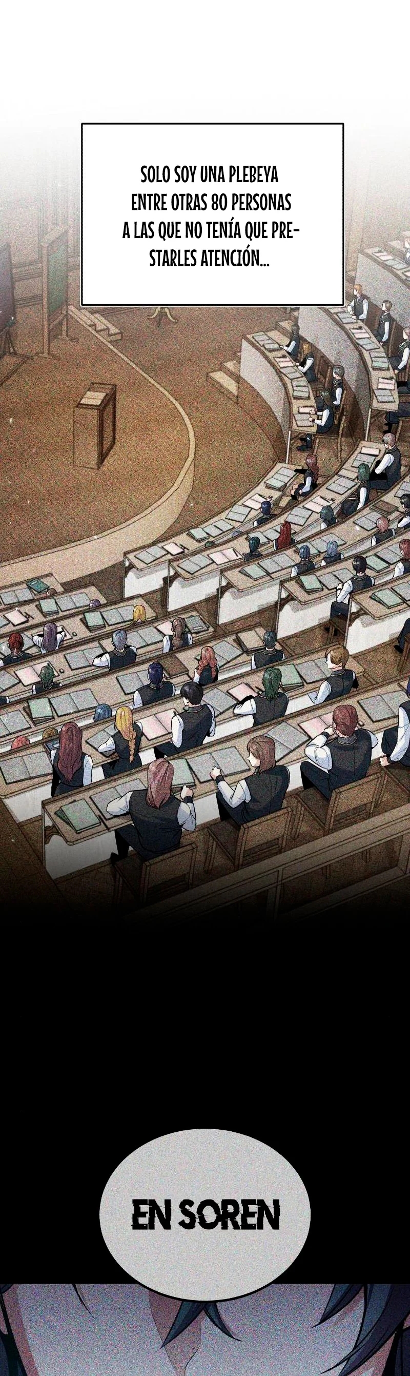 El profesor encubierto de la Academia Capitulo 10 página 17