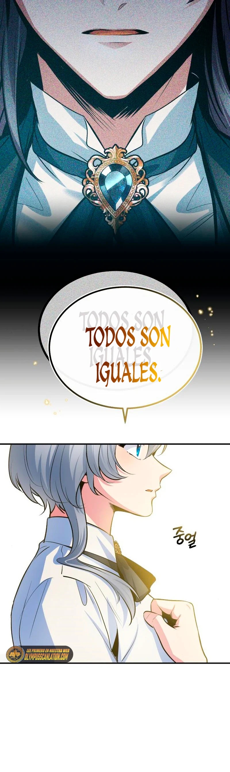 El profesor encubierto de la Academia Capitulo 10 página 18