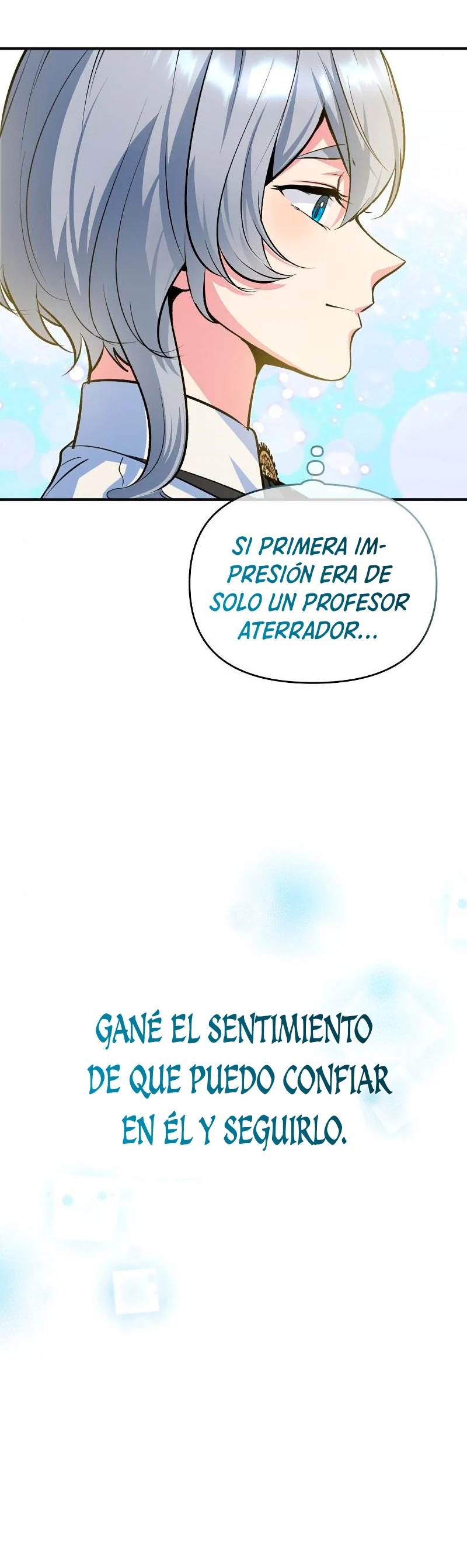 El profesor encubierto de la Academia Capitulo 10 página 19