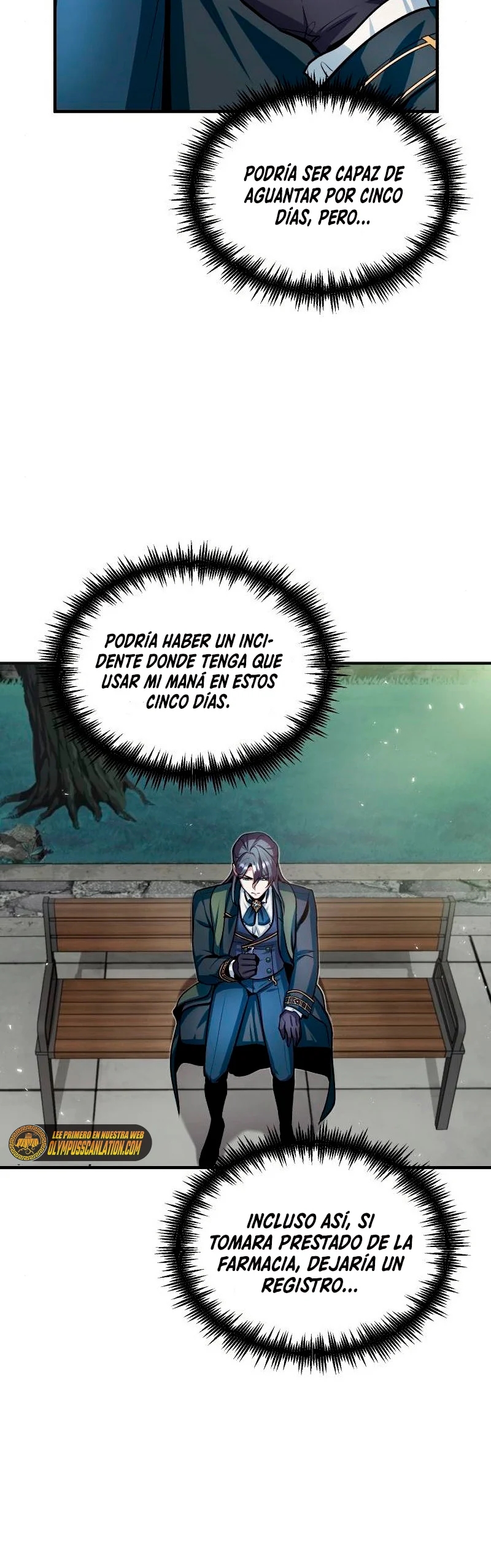 El profesor encubierto de la Academia Capitulo 10 página 28